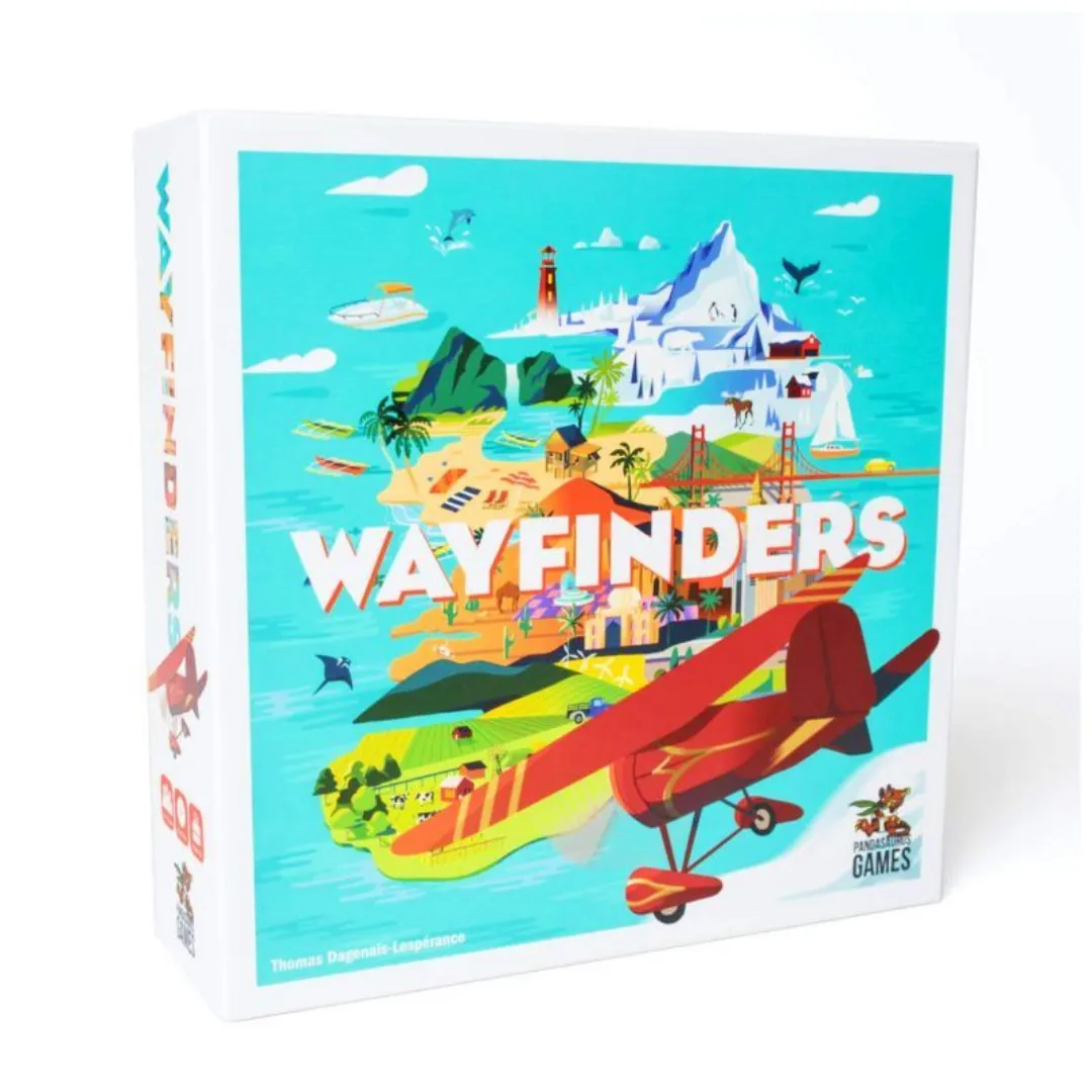 “Wayfinders”/