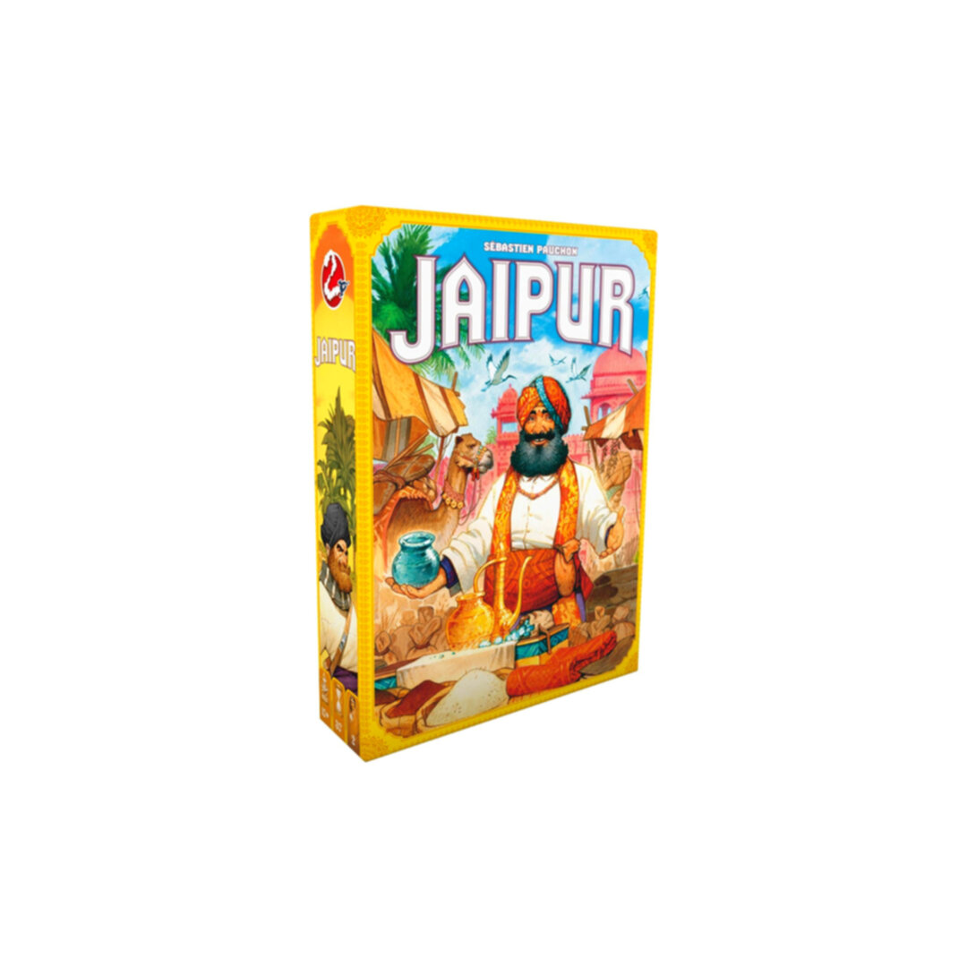 “Jaipur”/