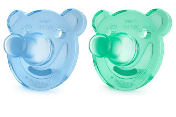 Philips AVENT Soothie Shapes pacifier SCF194/01